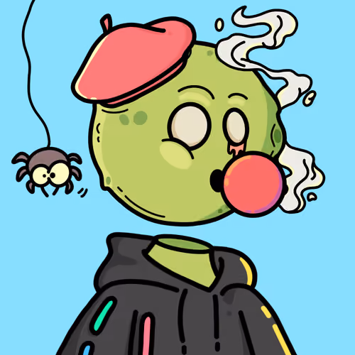 SmiliesNFT #2160