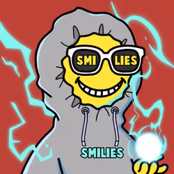 SmiliesNFT #186
