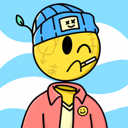 SmiliesNFT #487