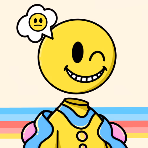 SmiliesNFT #26
