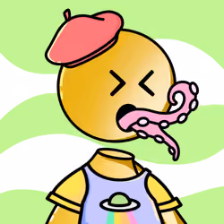 SmiliesNFT #619