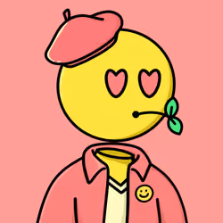 SmiliesNFT #356