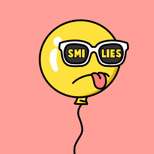 SmiliesNFT #3267