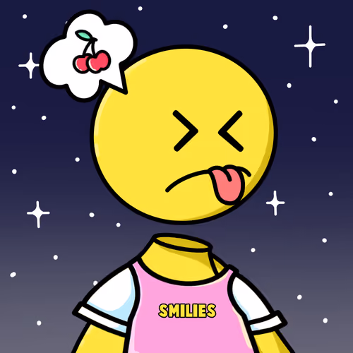 SmiliesNFT #1702