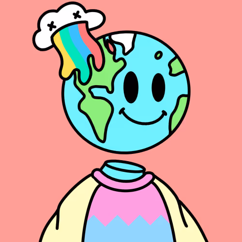 SmiliesNFT #297