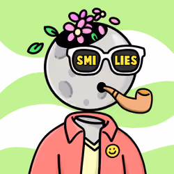 SmiliesNFT #3132