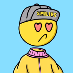 SmiliesNFT #2966