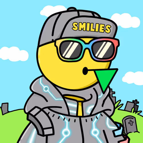 SmiliesNFT #1801