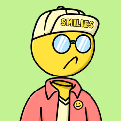 SmiliesNFT #1862