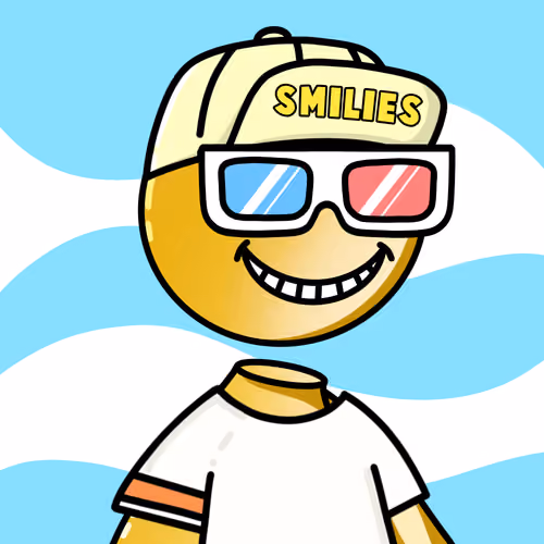 SmiliesNFT #908