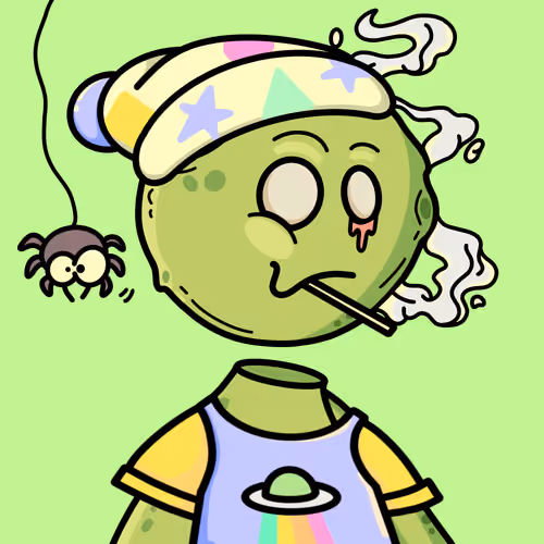 SmiliesNFT #410