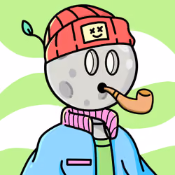SmiliesNFT #443