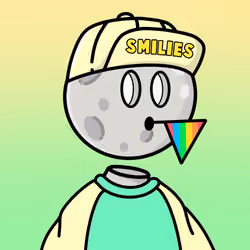 SmiliesNFT #1453