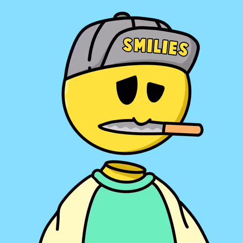 SmiliesNFT #1000