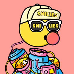 SmiliesNFT #1375