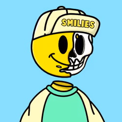 SmiliesNFT #729