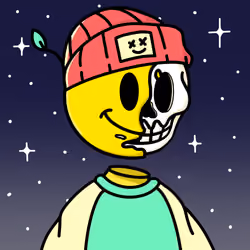 SmiliesNFT #343