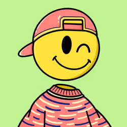 SmiliesNFT #803