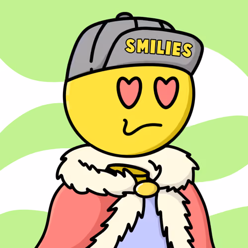 SmiliesNFT #577