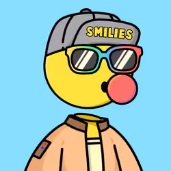 SmiliesNFT #2368