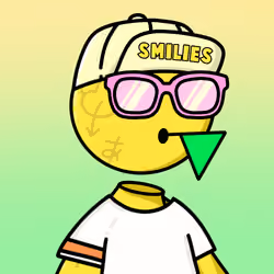 SmiliesNFT #2201