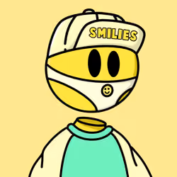 SmiliesNFT #657