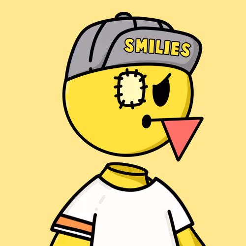 SmiliesNFT #188