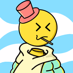 SmiliesNFT #709