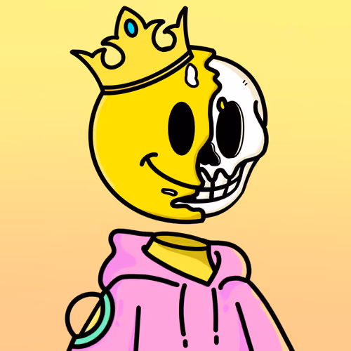 SmiliesNFT #187