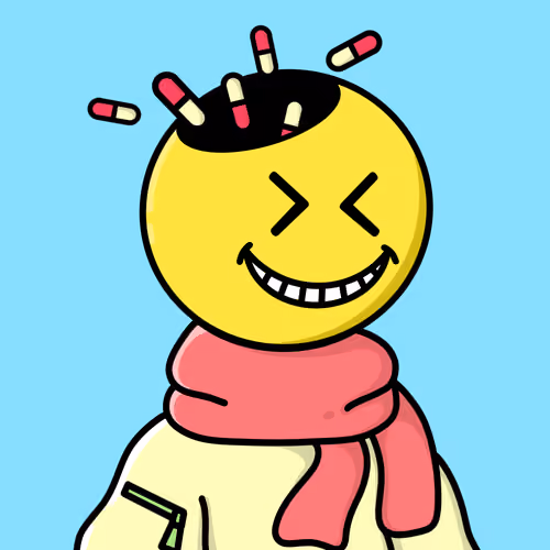 SmiliesNFT #584