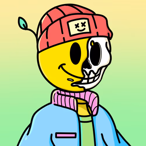 SmiliesNFT #97