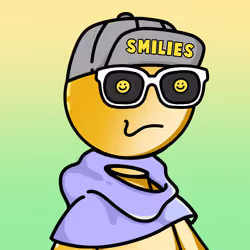 SmiliesNFT #871