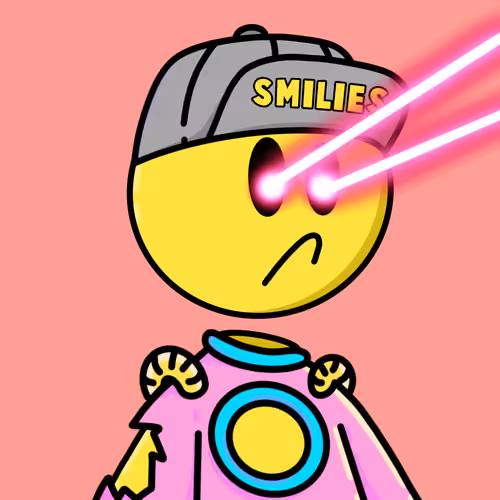 SmiliesNFT #94