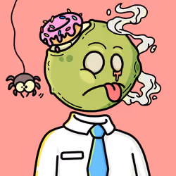 SmiliesNFT #2343