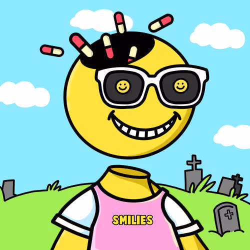 SmiliesNFT #1922