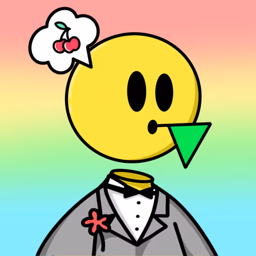 SmiliesNFT #3181