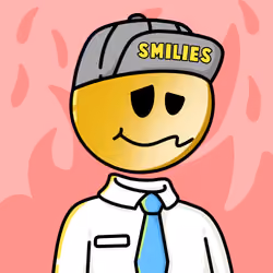 SmiliesNFT #1552