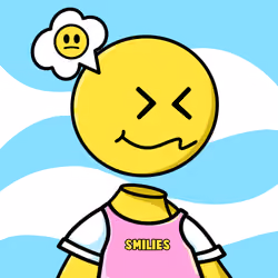 SmiliesNFT #3045