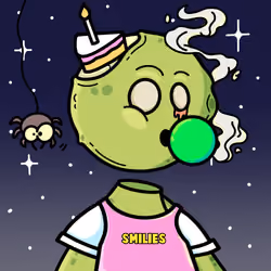 SmiliesNFT #1010