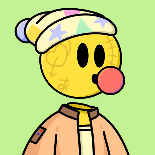 SmiliesNFT #1214