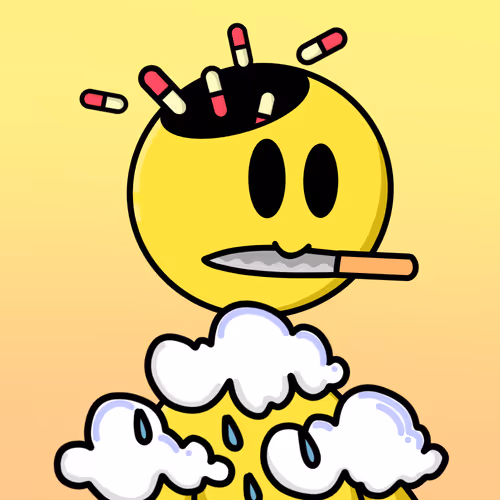 SmiliesNFT #1827