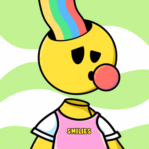 SmiliesNFT #3097