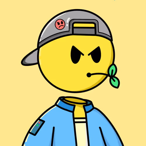 SmiliesNFT #859