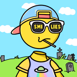 SmiliesNFT #2301