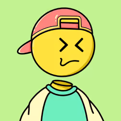 SmiliesNFT #557
