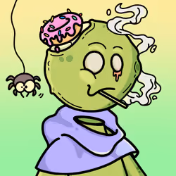 SmiliesNFT #2203