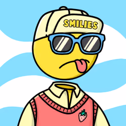 SmiliesNFT #595