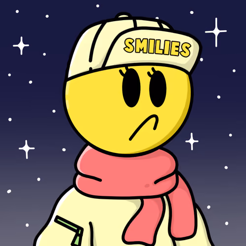 SmiliesNFT #277