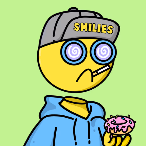 SmiliesNFT #2666