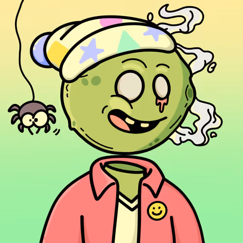 SmiliesNFT #2819